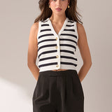 Knit Vest