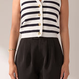 Knit Vest