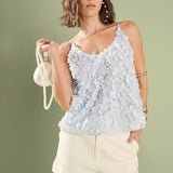 Flower Cami Top