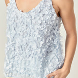 Flower Cami Top