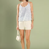 Flower Cami Top