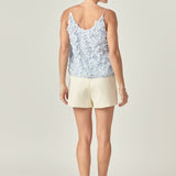 Flower Cami Top