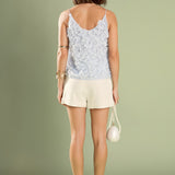 Flower Cami Top