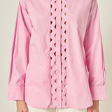 Sienna Scallop Shirt
