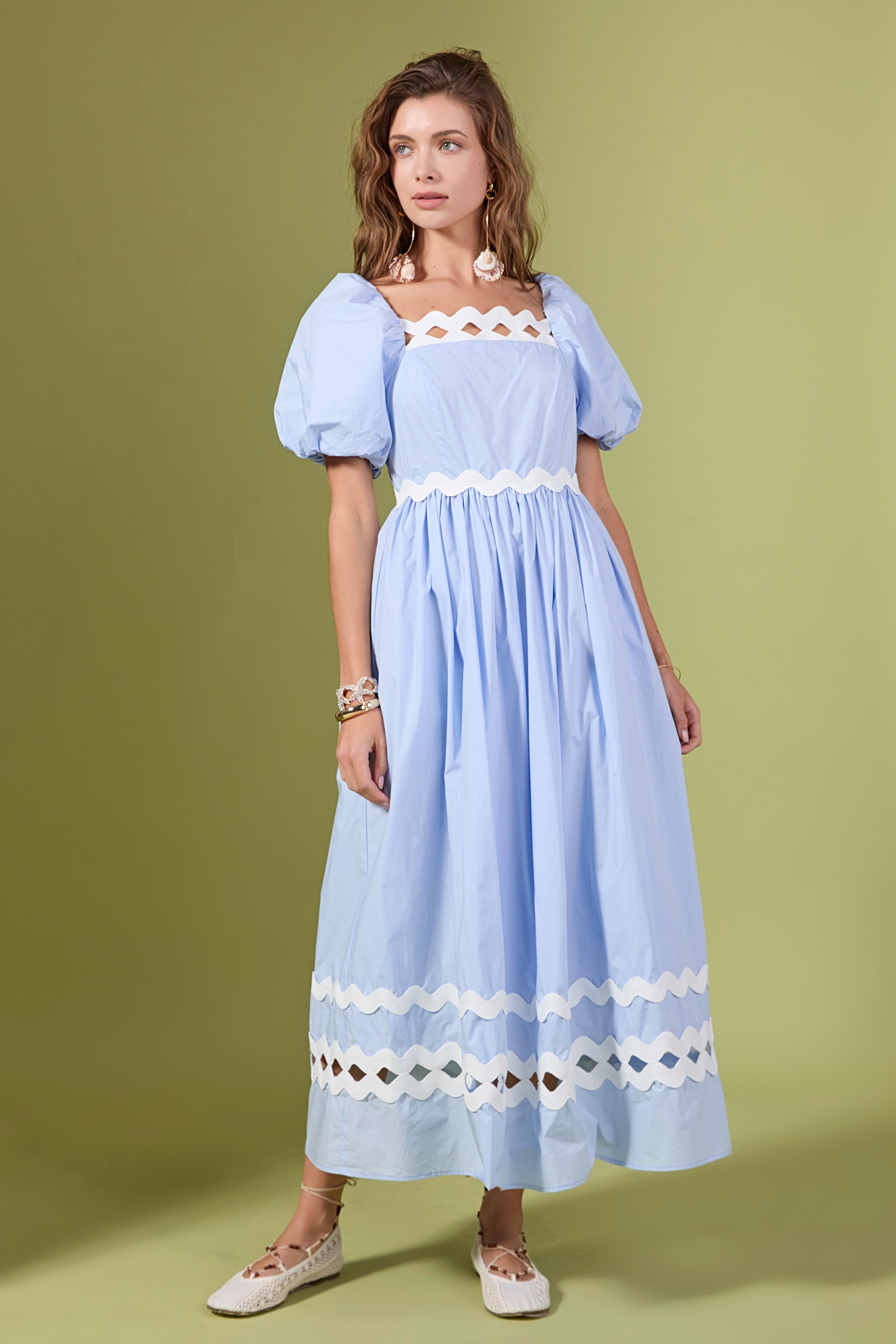 Le Grand Midi Dress,レディース