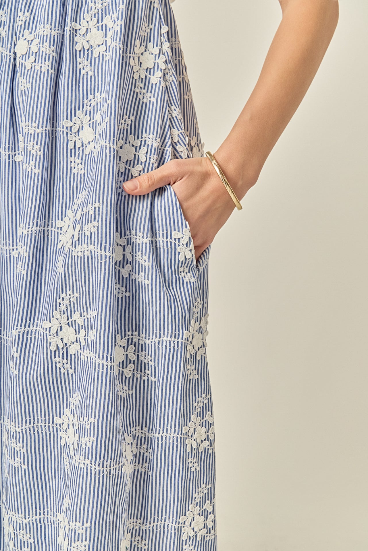 english factory mixed media short sleeve maxi dress English Factory Women's Pleated Mix Media Maxi Dress, Black, S at Amazon Women's Clothing store