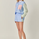 Colorblock Breeze Shorts