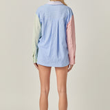 Colorblock Breeze Shorts