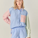 Colorblock Breeze Shorts