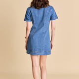 The Classic Denim Mini