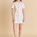 The Classic Denim Mini