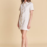 The Classic Denim Mini
