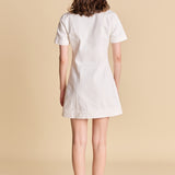 The Classic Denim Mini