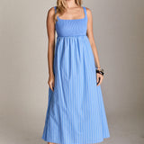 The Eliza Knit Midi Dress