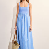 Eliza Knit Midi Dress
