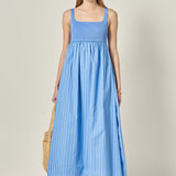 The Eliza Knit Midi Dress