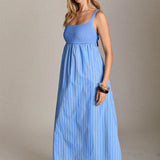 The Eliza Knit Midi Dress