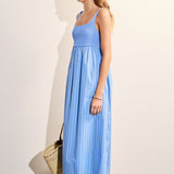 Eliza Knit Midi Dress
