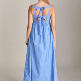 The Eliza Knit Midi Dress