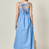 The Eliza Knit Midi Dress