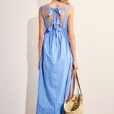 Eliza Knit Midi Dress