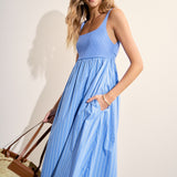 Eliza Knit Midi Dress