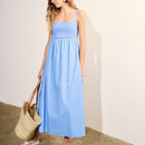 Eliza Knit Midi Dress