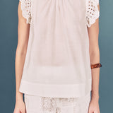 Crochet Detailed Top