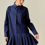 Anne Shirt Dress
