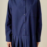 Anne Shirt Dress