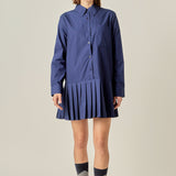 Anne Shirt Dress