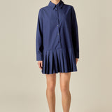 Anne Shirt Dress