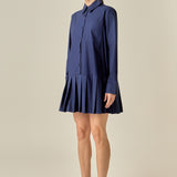Anne Shirt Dress
