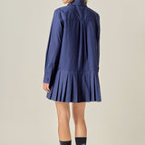 Anne Shirt Dress