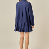 Anne Shirt Dress