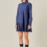 Anne Shirt Dress