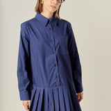 Anne Shirt Dress