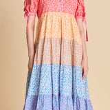 The Tiered Bloom Midi