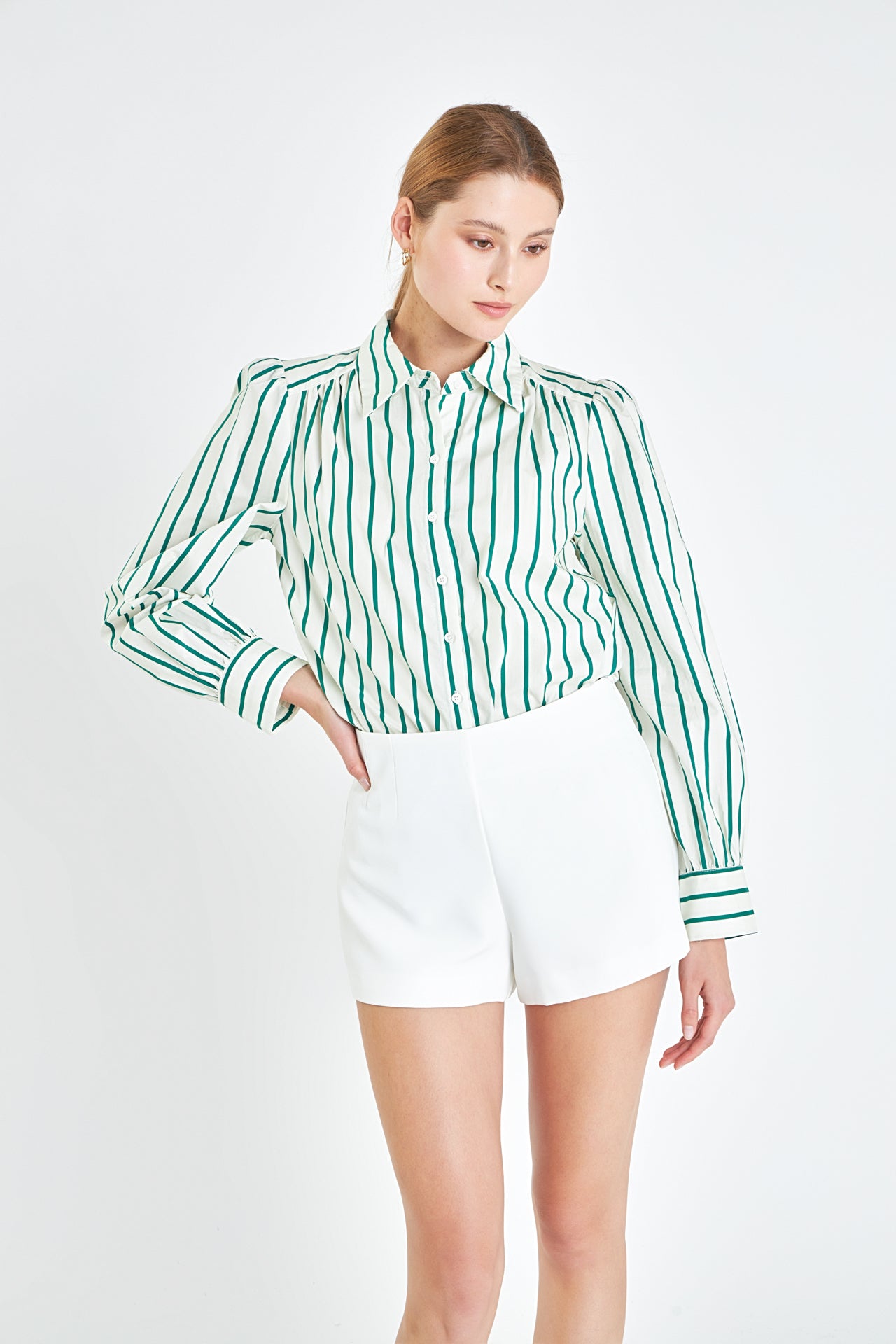 Stripe Shirt – English Factory