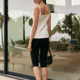 Tailored Vest Top