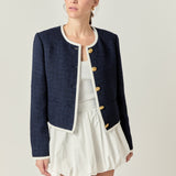 Blair Tweed Jacket