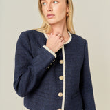 Blair Tweed Jacket