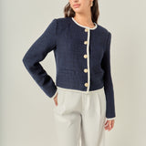 Blair Tweed Jacket