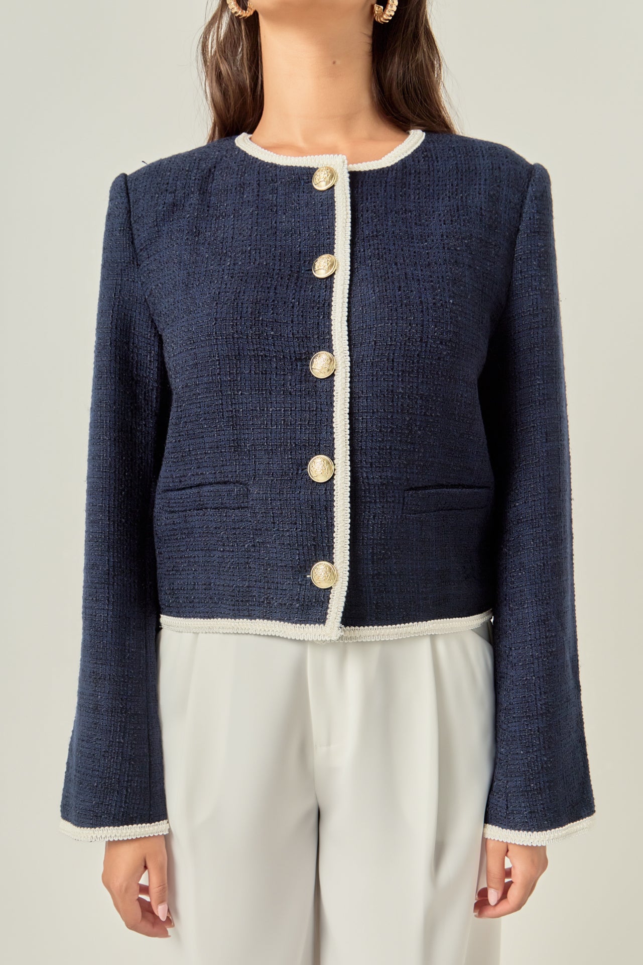 Blair Tweed Jacket – English Factory