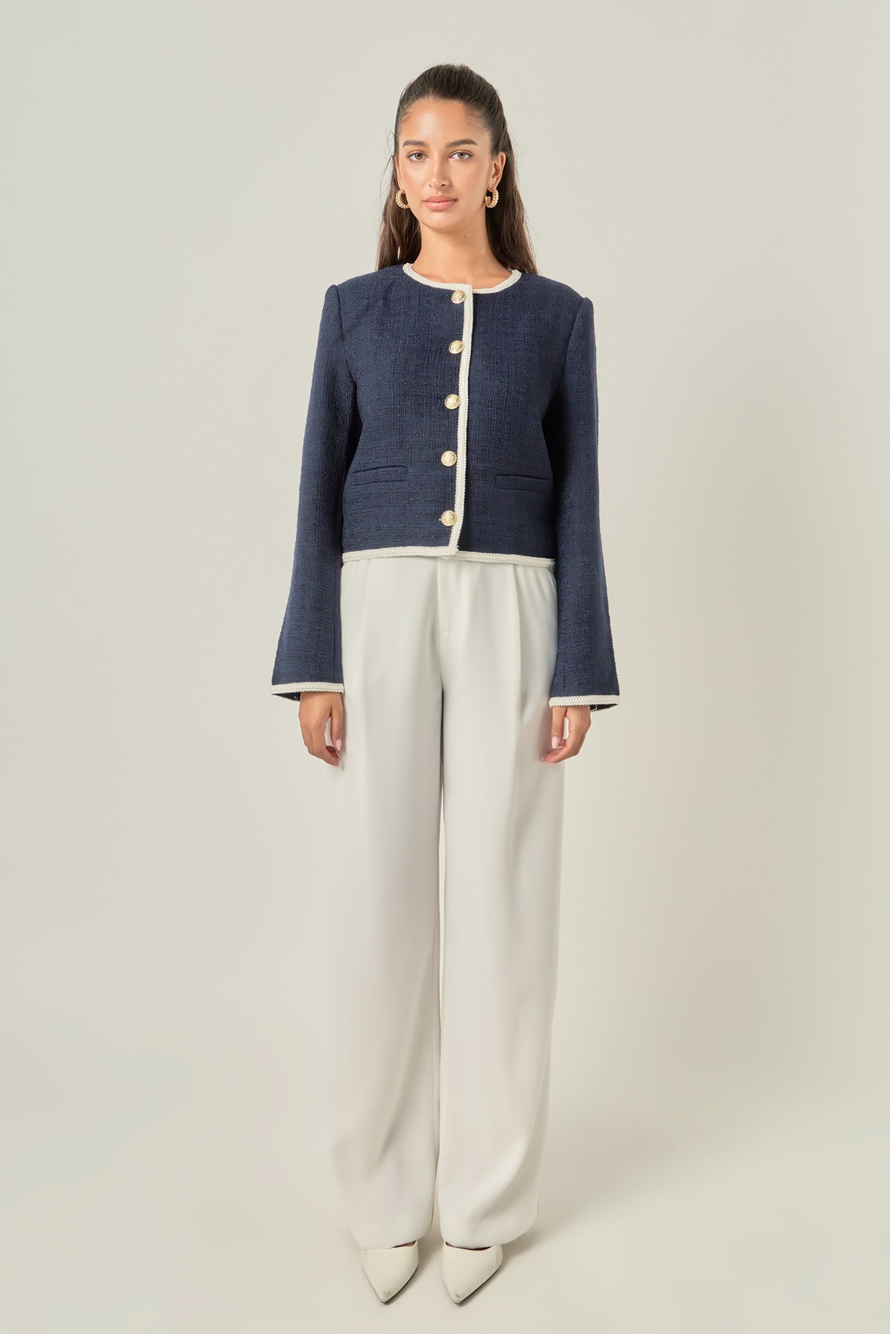Blair Tweed Jacket – English Factory