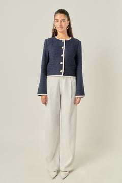 Blair Tweed Jacket