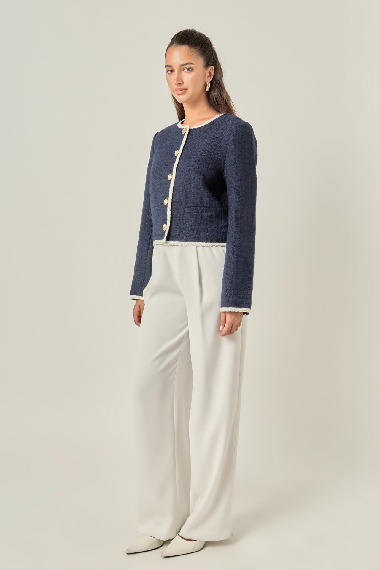 Blair Tweed Jacket – English Factory