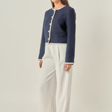 Blair Tweed Jacket