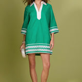 The Ric Rac Tunic Mini