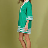The Ric Rac Tunic Mini